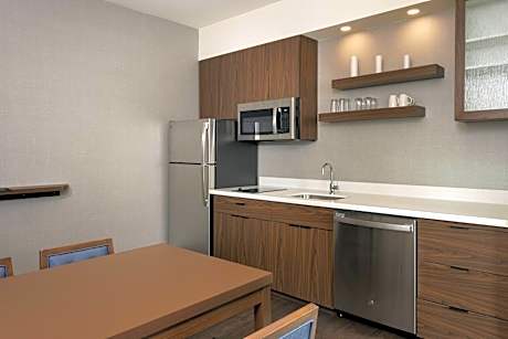 Studio, 1 King, Sofa bed, Corner room