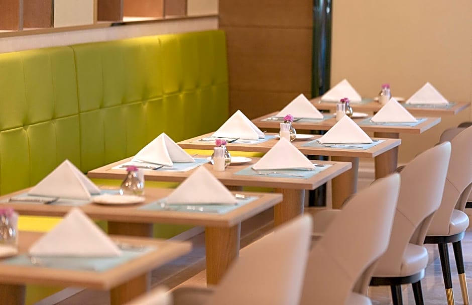 Wyndham Grand Plaza Royale Kaicheng Anji