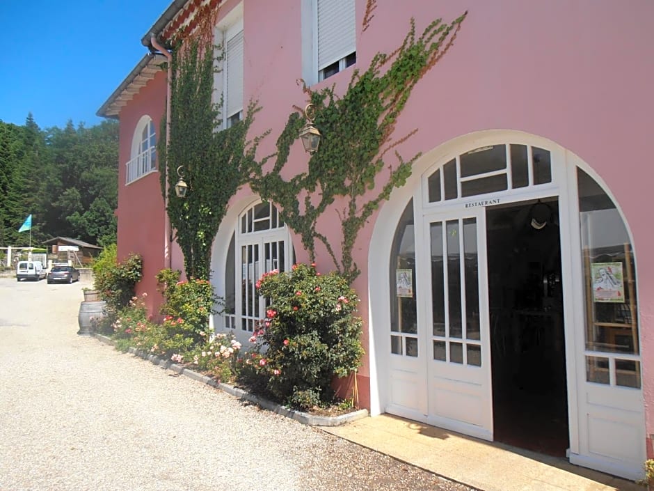 Hôtel Castel d'Olmes
