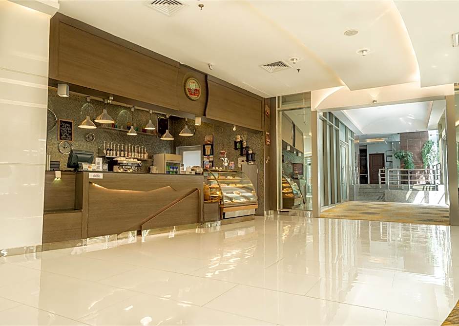 Wahaj Boulevard Hotel 