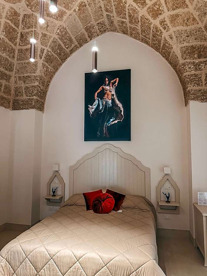 Palazzo Alma luxury rooms