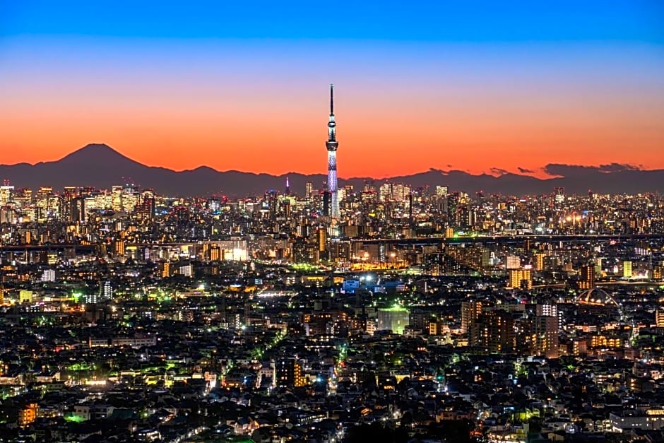Ryoma THE TOWER - Vacation STAY 12892
