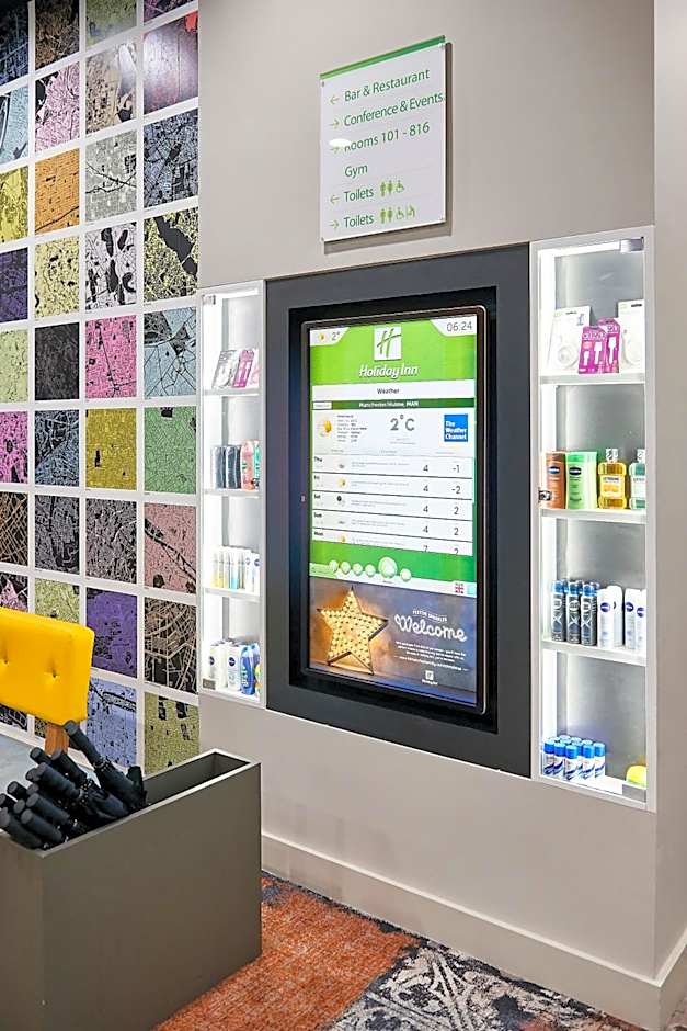 Holiday Inn Manchester - City Centre By IHG