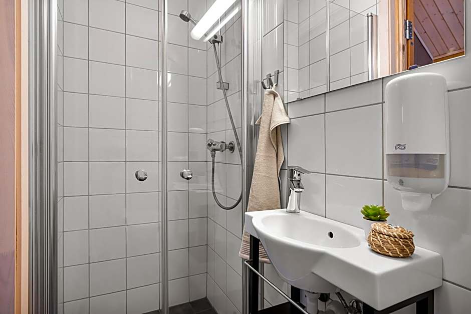 Mikkelparken Ferietun