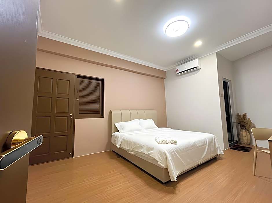 Mana Mana Hotel • Melaka •