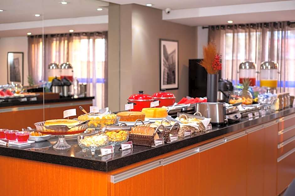 Nobile Hotel Juiz de Fora