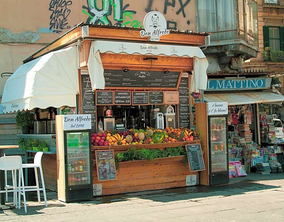 casajammone naples b&b