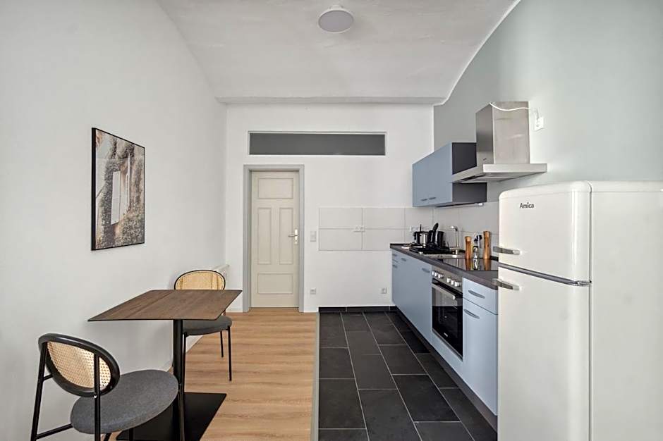 limehome Dresden Jordanstraße