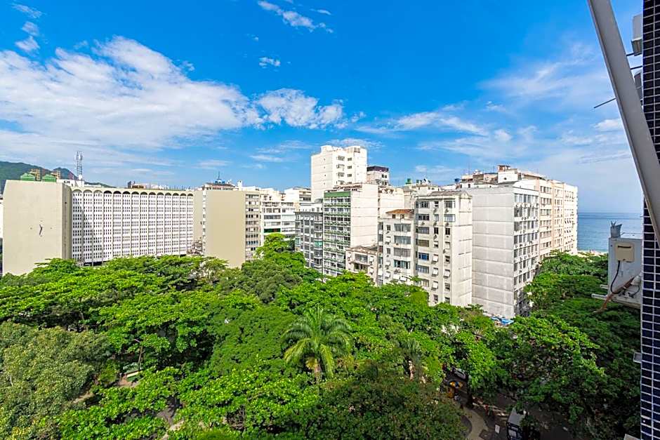 Linda Vista Copacabana Quadra da Praia