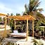 Casa Chula, caba¿as frente al mar