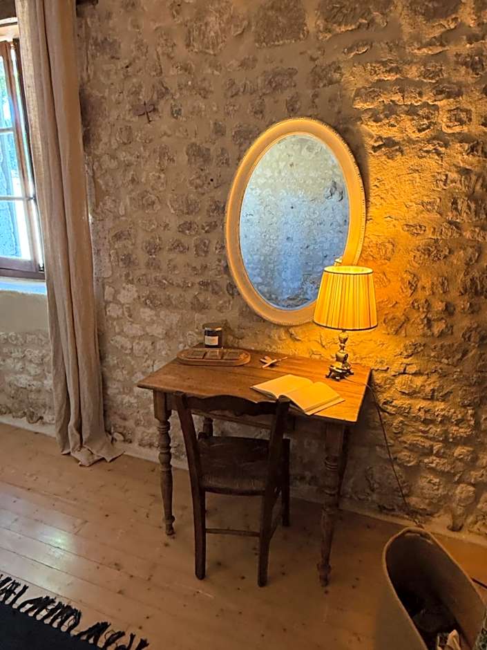 A l'ombre du Tilleul