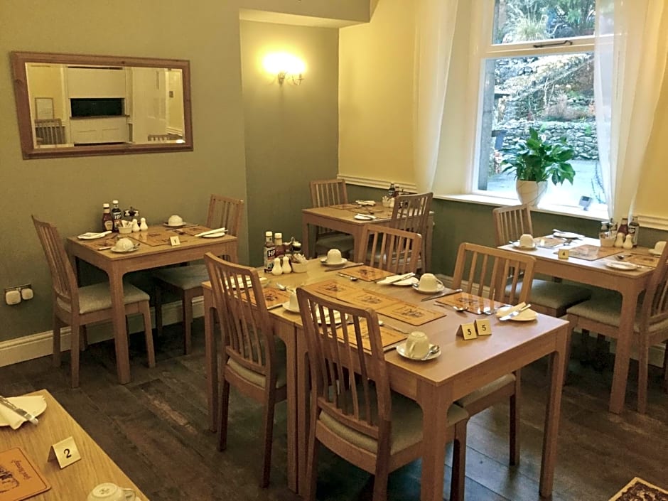 Elton Guest House – Grange-over-Sands