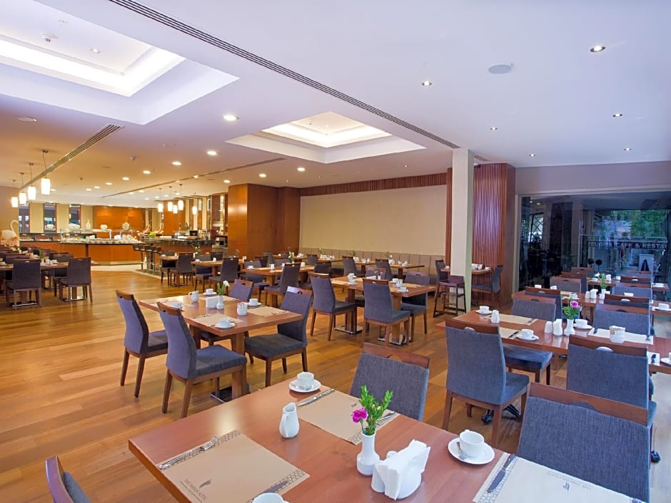 The Parma Hotel & Spa Taksim