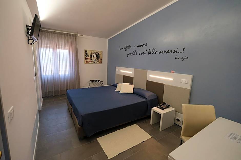 Albergo Zoello Je Suis