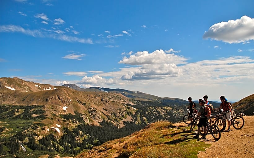 Winter Park Mountain Lodge