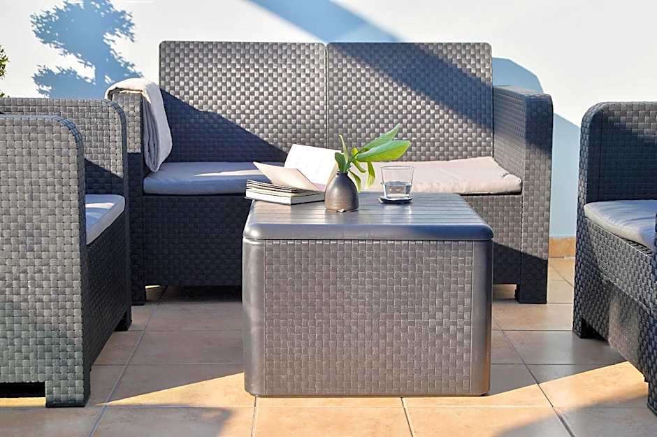 Alekos Apartments 1 - Νetflix & Comfort