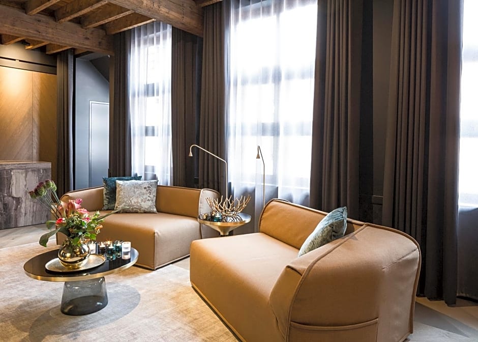 Gulde Schoen Luxury Studio-apartments