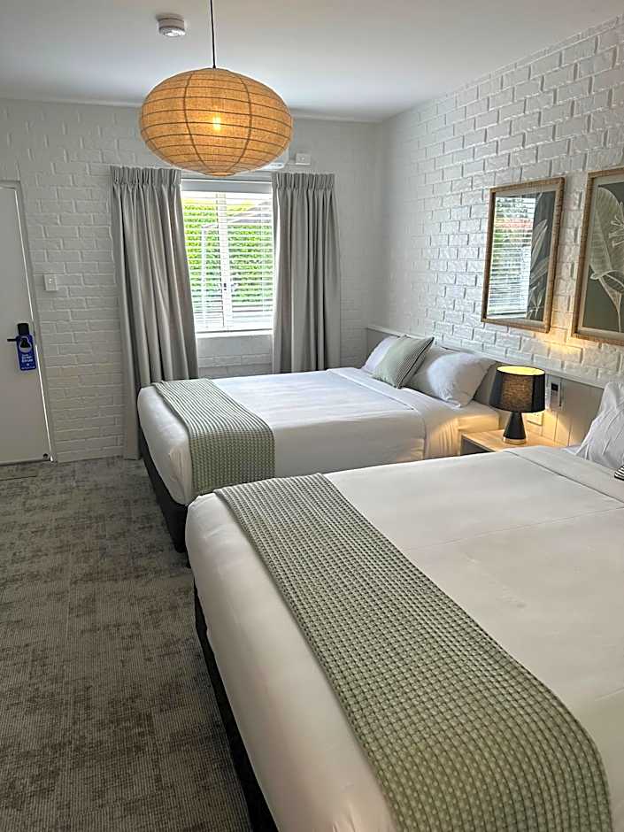 The Shamrock Hotel