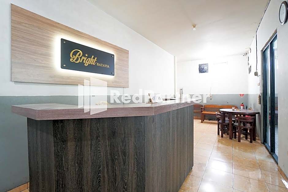 Bright Residence near ITC Mangga Dua Mitra RedDoorz