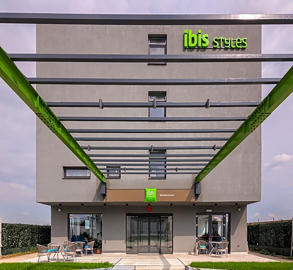 Ibis Styles Bucharest Airport