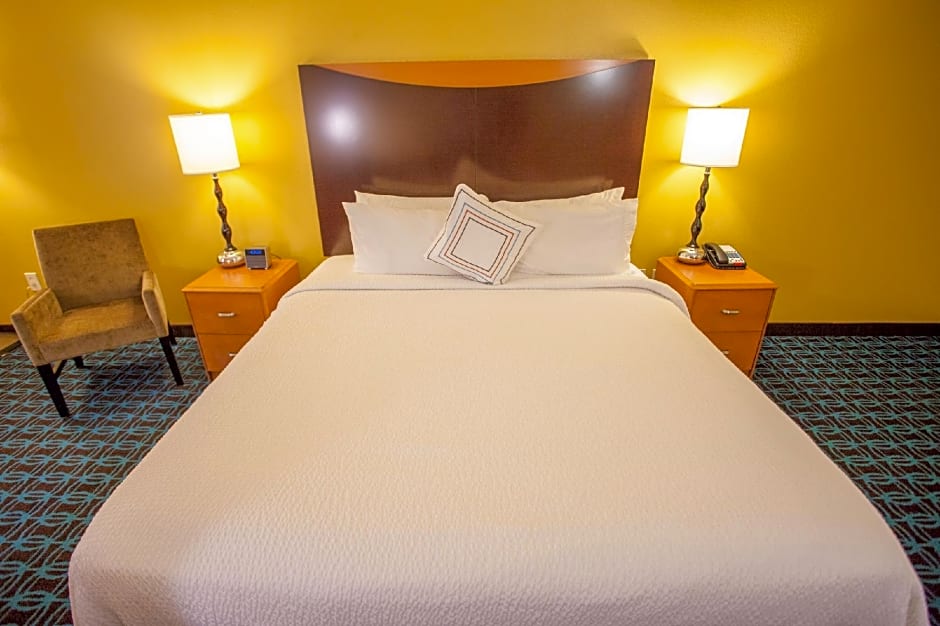 Fairfield Inn & Suites by Marriott Houston Channelview