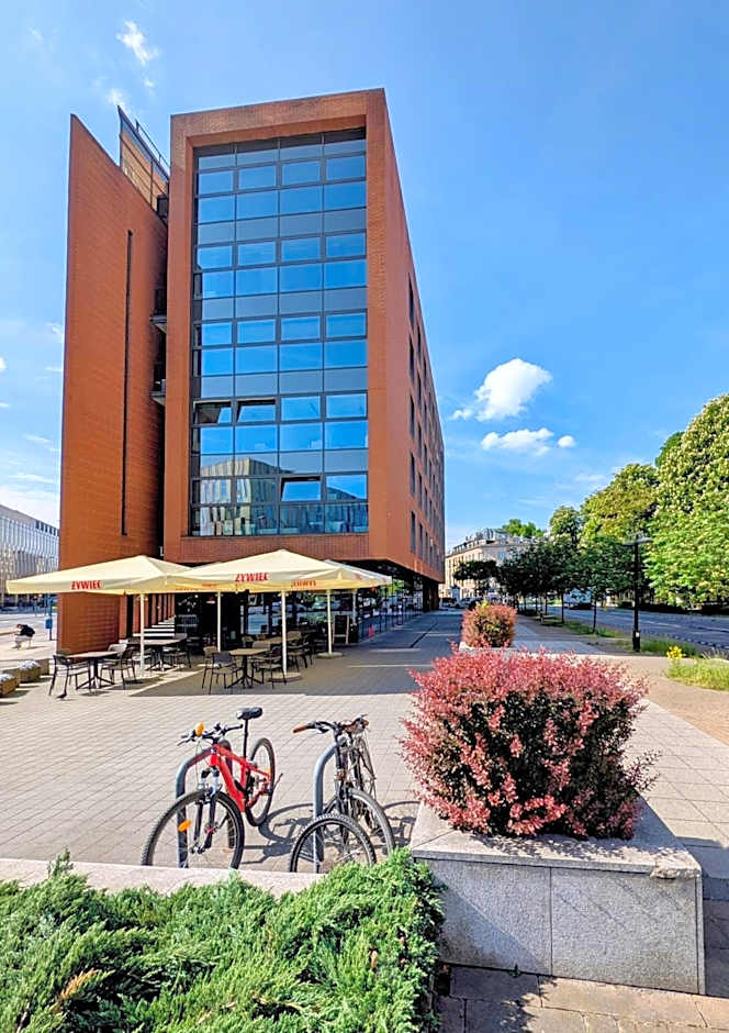 Turnau City Aparthotel