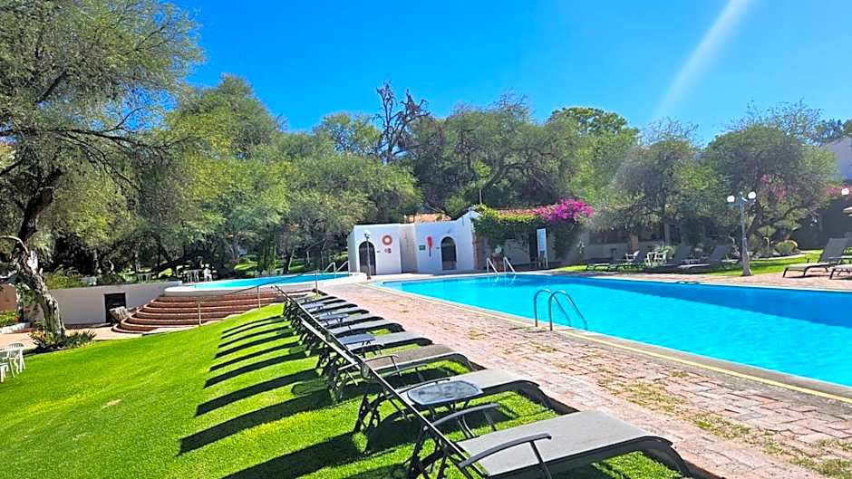 Hotel Hacienda Taboada (Aguas Termales)
