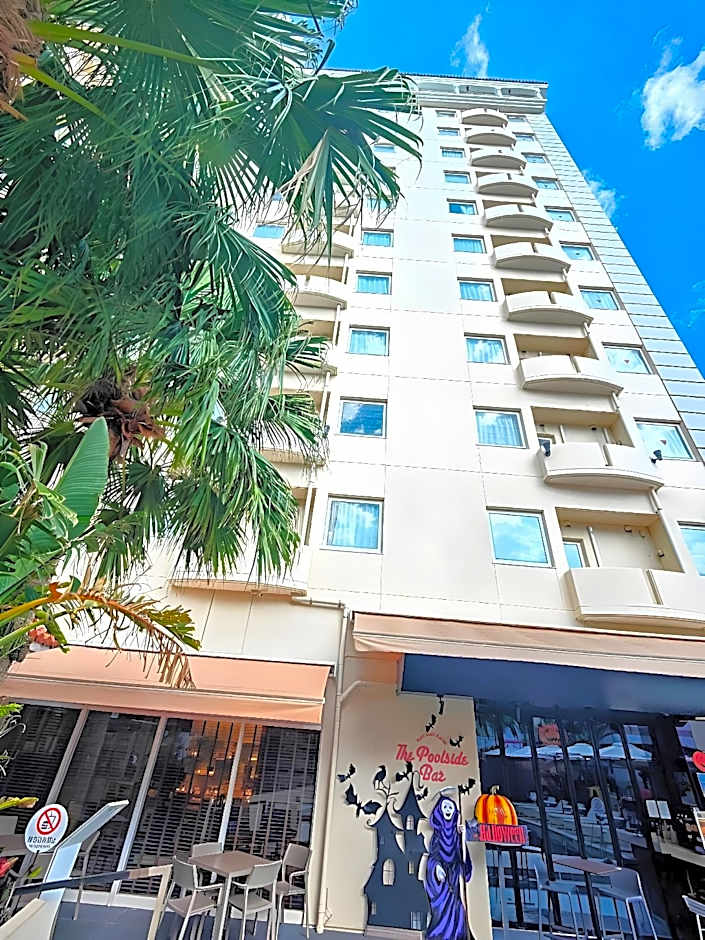 Hotel Palm Royal Naha Kokusai Street