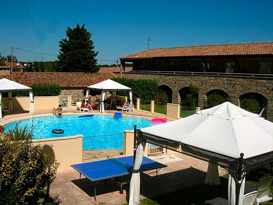 Hôtel de la Madeleine Anduze