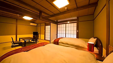 Main Building Japanese Western Style Room