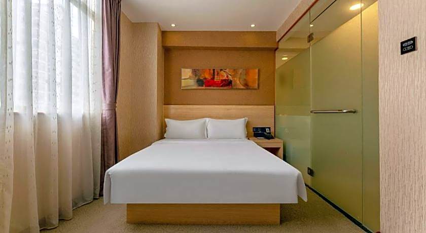 Kaiping Sanbu Junying Hotel