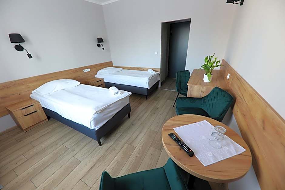 AGRO obiekt hotelowy