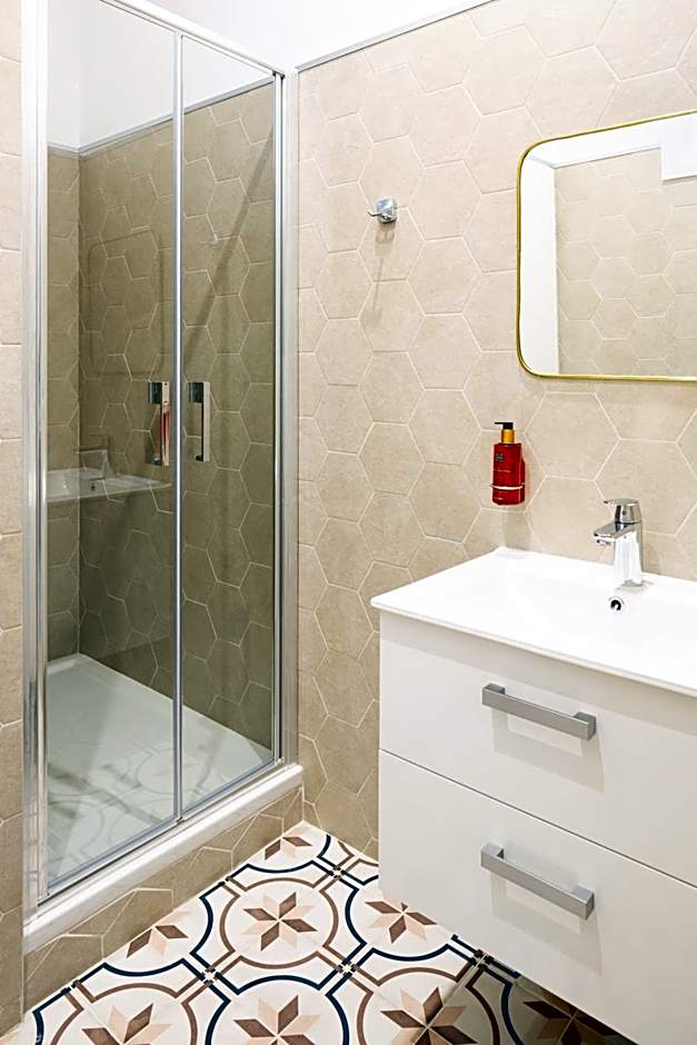 Appart hôtel Maison Montgrand-Vieux Port