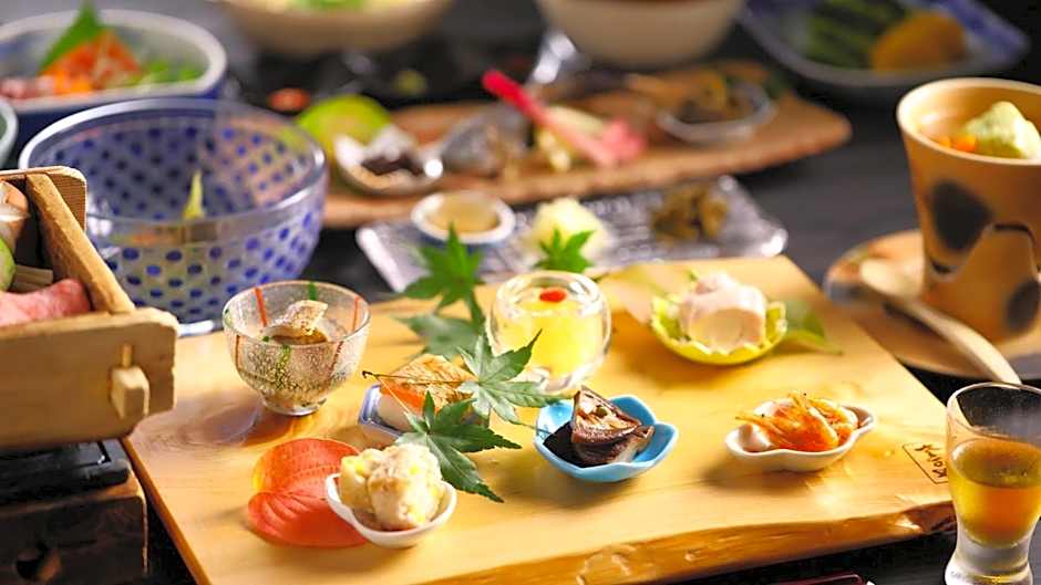 Ryokan Sakaya