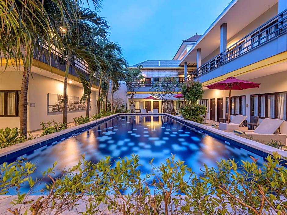 Palloma Hotel Kuta