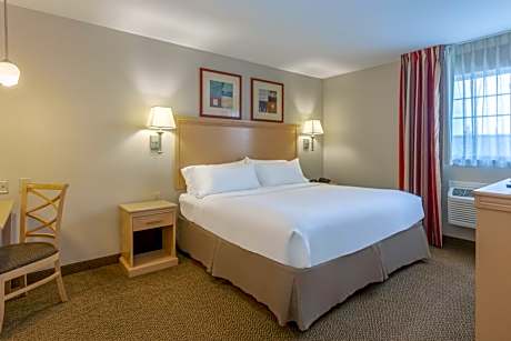 King Suite with Sofa Bed