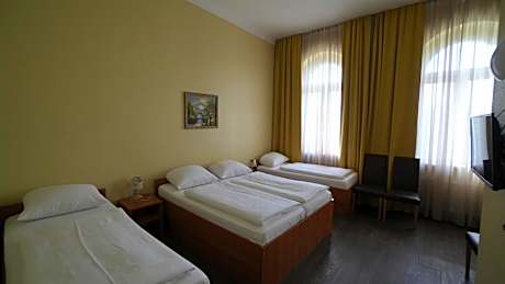 Family Quadruple Room