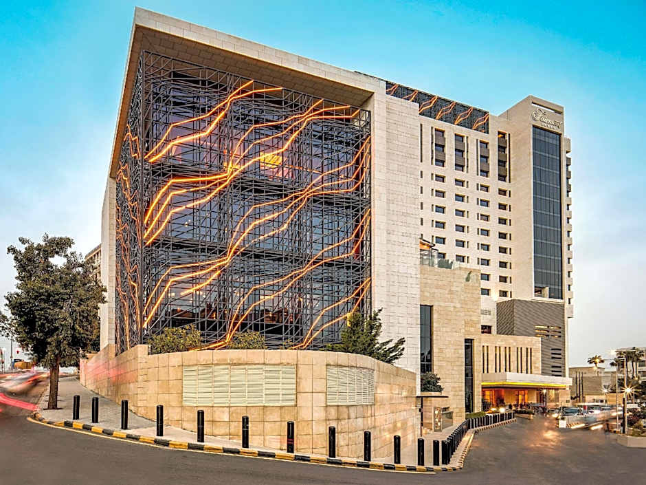 Fairmont Amman