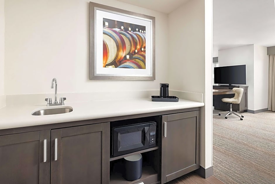 Hampton Inn By Hilton and Suites Napa