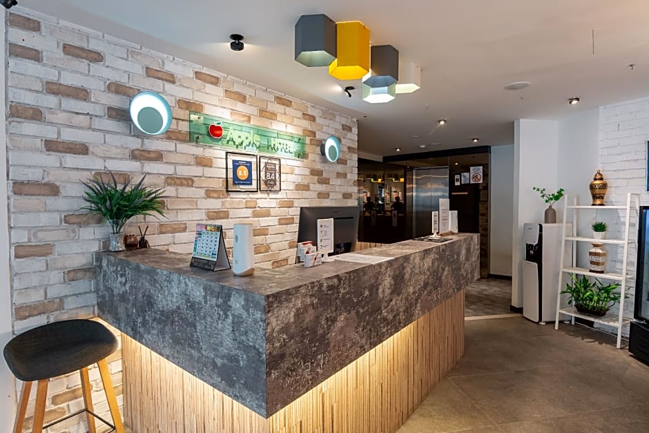 Apple 1 Hotel Times Square