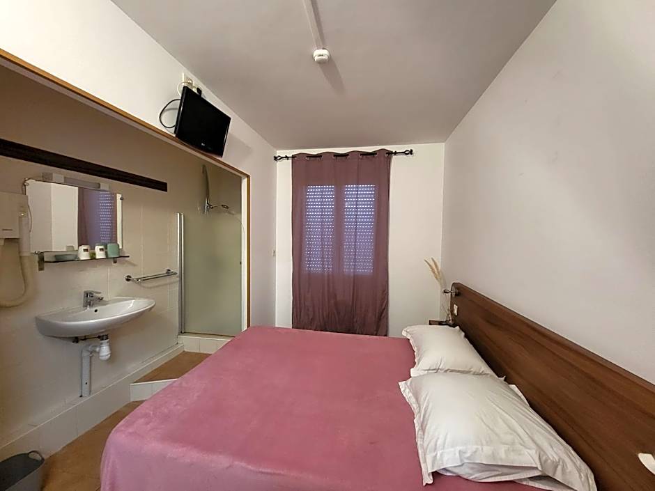 Hotel Les Rosiers