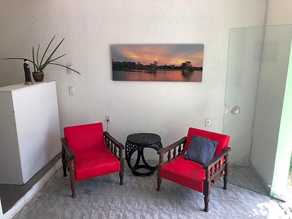 Sol'Lar Pousada & Hostel