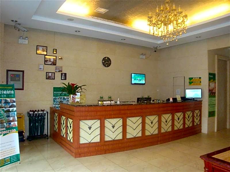 GreenTree Inn Nanchang Train Station Luoyang Road Hotel