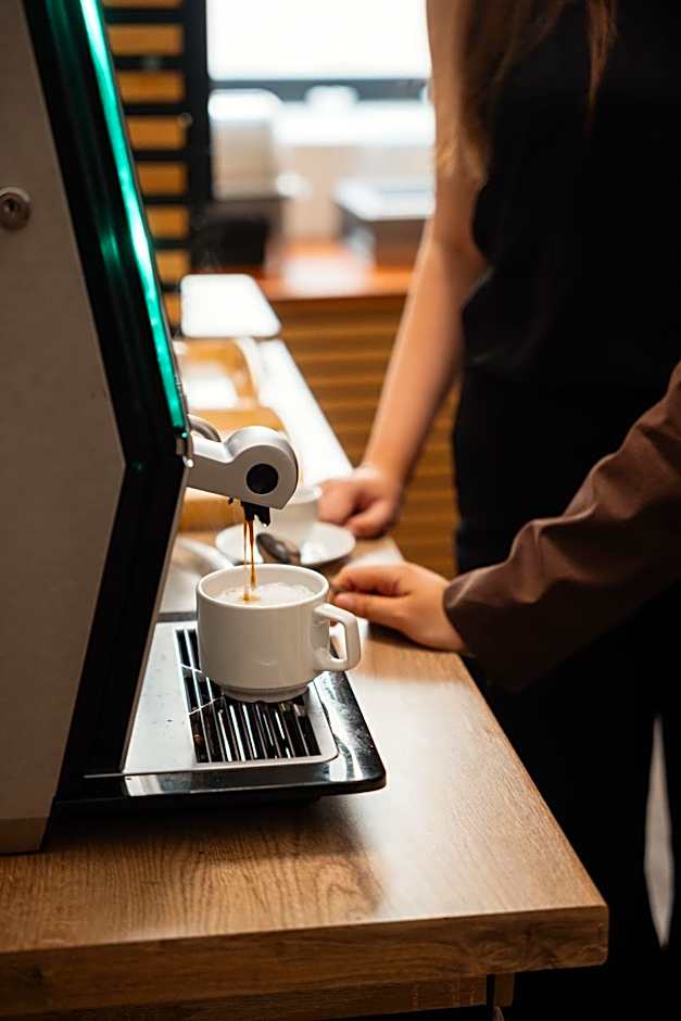 Hotel Praga 1885 by Wagnerstays