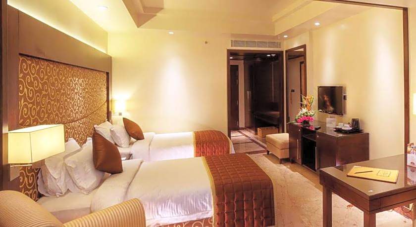 Anandha Inn Convention Centre and Suites