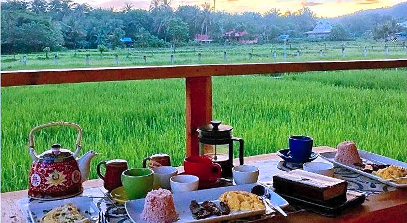 Guerrera Rice Paddy Villas