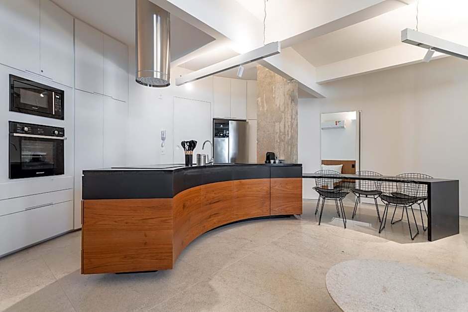 Maravilhoso em Copacabana - 2 quartos - NSC501B Z3