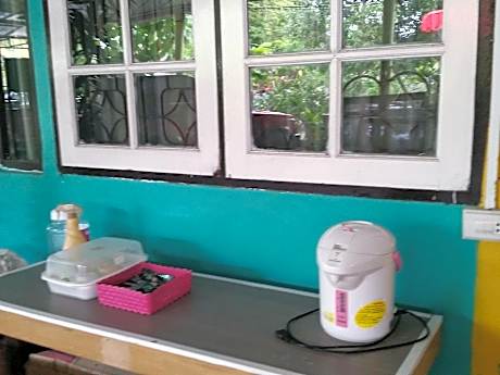 1 Bed in 6-Bed Standard Dormitory Fan (Mixed)