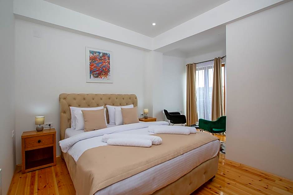 NORTH STORY - Luxury Chalet - Apartments & rooms