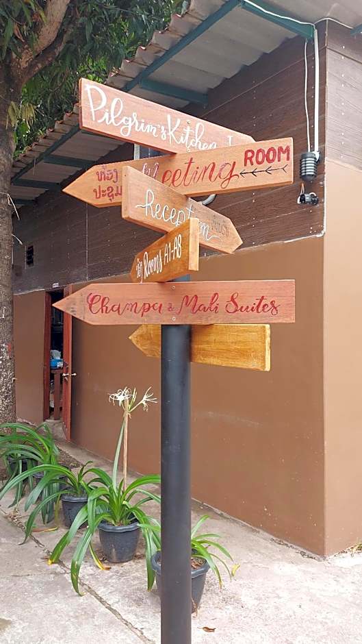 Pilgrims Kitchen & Inn